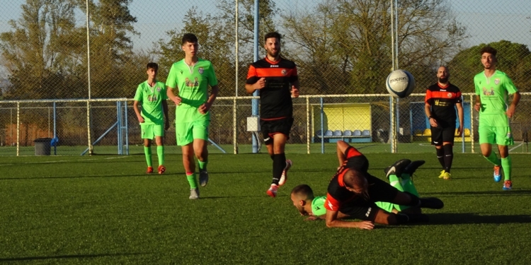 Photostory: ΠΑΟ Σφακιανάκη-Θιναλιακός 2-2