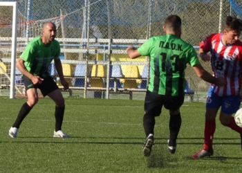 Photostory: ΠΑΟΚ-ΟΦΑΜ 0-0