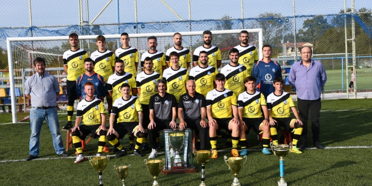 Ιδού, το νέο ρόστερ της Βολίδας