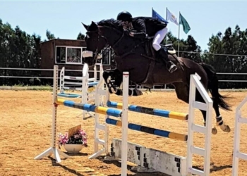 Με επιτυχία, ο ιππικός αγώνας υπερπήδησης εμποδίων στη SilvaLand