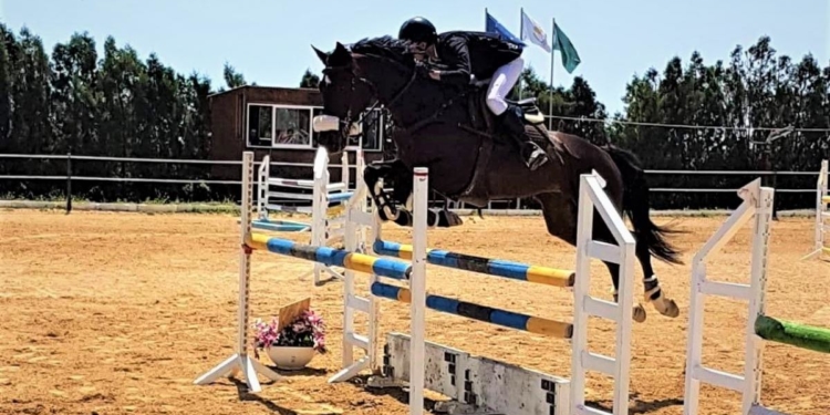 Με επιτυχία, ο ιππικός αγώνας υπερπήδησης εμποδίων στη SilvaLand