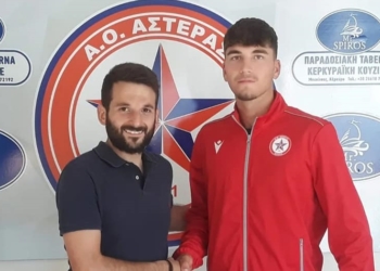 Στον Πετριτή, ο κίπερ Σέχου