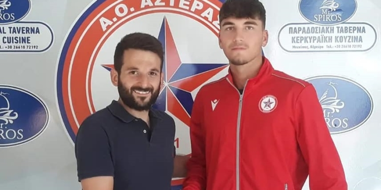 Στον Πετριτή, ο κίπερ Σέχου