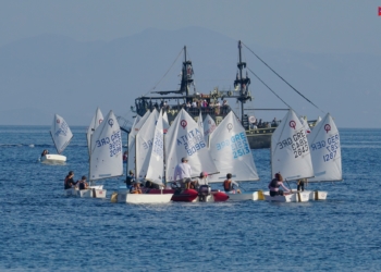 Κέρκυρα: Ολοκληρώθηκε το Περιφερειακό πρωτάθλημα Ιστιοπλοϊας