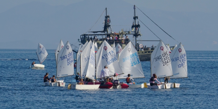 Κέρκυρα: Ολοκληρώθηκε το Περιφερειακό πρωτάθλημα Ιστιοπλοϊας