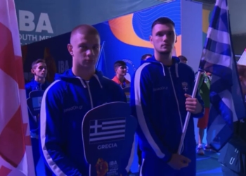 Την Κυριακή, στη “μάχη” του Παγκοσμίου, ο… σημαιοφόρος Κεφαλληνός!