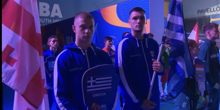 Την Κυριακή, στη “μάχη” του Παγκοσμίου, ο… σημαιοφόρος Κεφαλληνός!