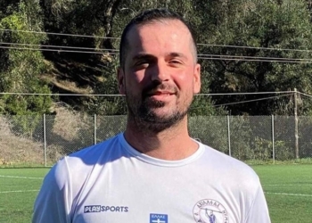 Επιστροφή Κεφαλληνού στις Νυμφές!