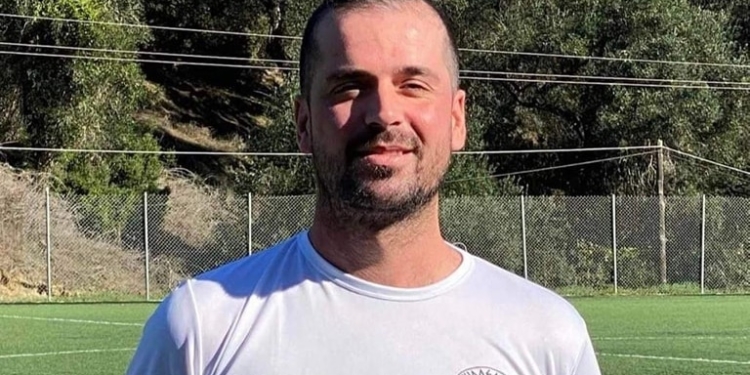 Επιστροφή Κεφαλληνού στις Νυμφές!