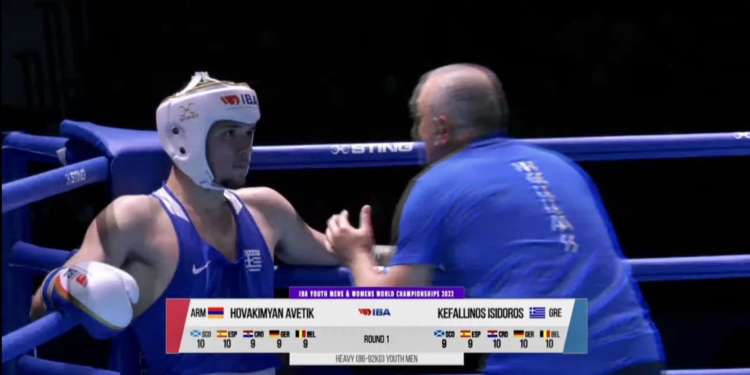 Κρίμα κι άδικο για τον Κεφαλληνό!