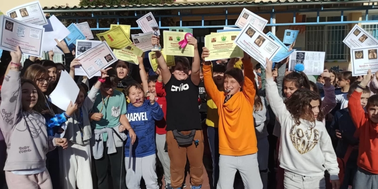 Έφτασαν τις 827 οι συμμετοχές στο σχολικό σκακιστικό πρωτάθλημα Κέρκυρας