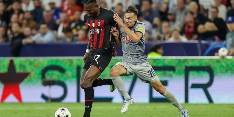 Στοίχημα Τετάρτης: Μίλαν – Σάλτσμπουργκ προγνωστικά και ανάλυση αγώνα