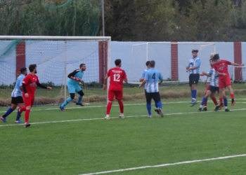 Photostory: Όλυμπος-Ολυμπιάδα 0-1