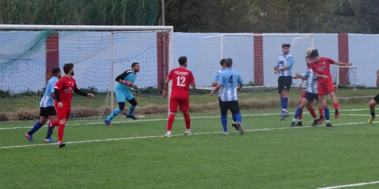 Photostory: Όλυμπος-Ολυμπιάδα 0-1