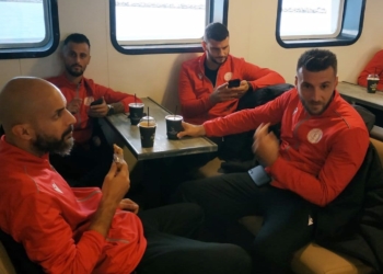 Με 23 ποδοσφαιριστές στα Τρίκαλα, η ΑΕΛ!