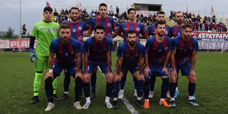 Photostory: ΑΟ Κέρκυρα-Όλυμπος 1-0