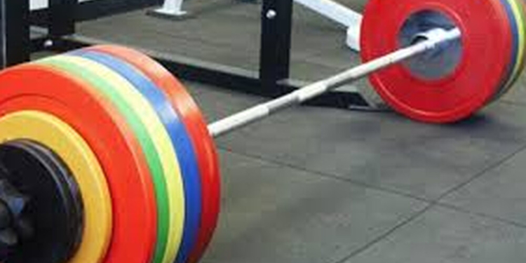 Αγώνες Επίλεκτων Αθλητών της Άρσης Βαρών στην Κέρκυρα