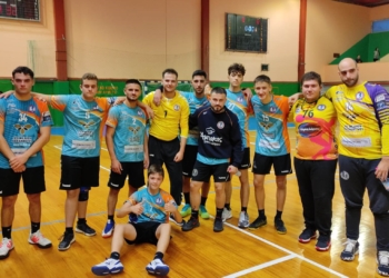 Ισόπαλοι οι άνδρες του ΚΓΣ στην Άρτα