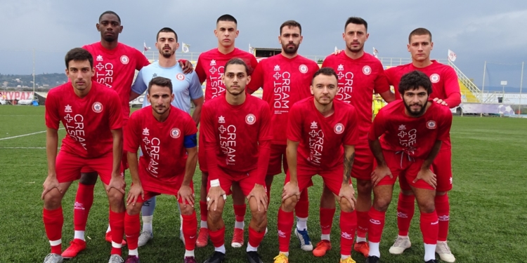 Photostory: Βολίδα-Δραγωτινά 6-0