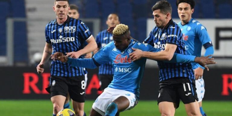 Στοίχημα Σαββάτου: Αταλάντα – Νάπολι προγνωστικά και ανάλυση αγώνα