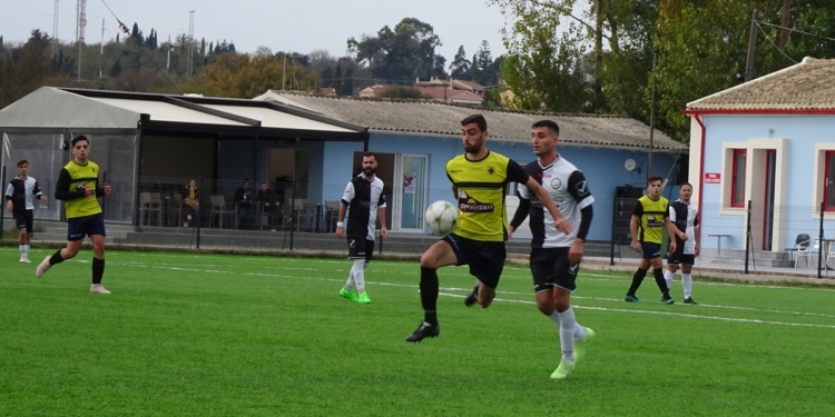 Photostory: Μπενίτσες-Κανάλια 5-0