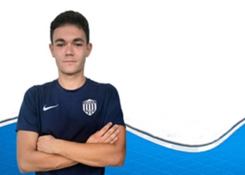 Ο Σπύρος Βλαχόπουλος στον Εθνικό!