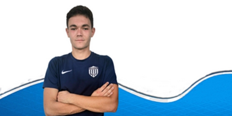 Ο Σπύρος Βλαχόπουλος στον Εθνικό!