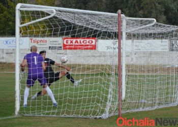 Photostory: Διγενής Νεοχωρίου-ΑΕΛ 0-0