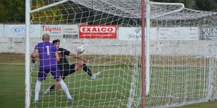 Photostory: Διγενής Νεοχωρίου-ΑΕΛ 0-0