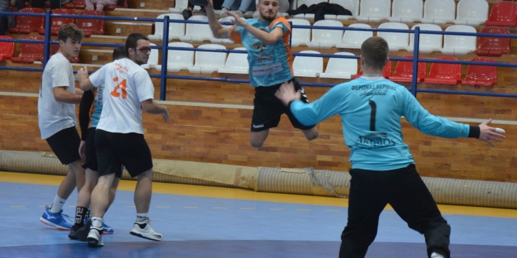 Photostory: Φέρωνας-ΚΓΣ 27-16