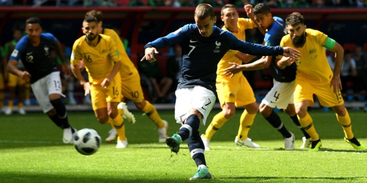 Στοίχημα Τρίτης: Γαλλία – Αυστραλία «πληρώνουν» 10.00