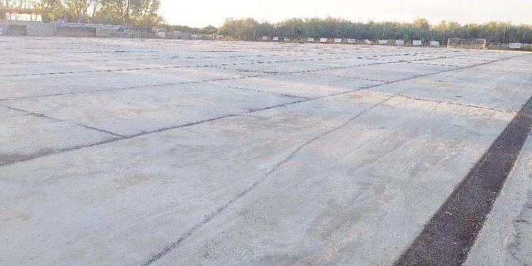 Δήμος Βορρά: Η αναβάθμιση των αθλητικών υποδομών συνεχίζεται εντατικά