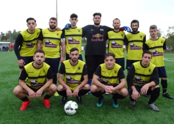 Photostory: Μπενίτσες-Κανάλια 5-0