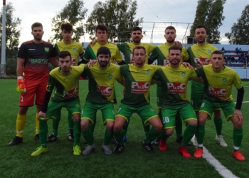 Photostory: Θύελλα-Ομόνοια 0-3