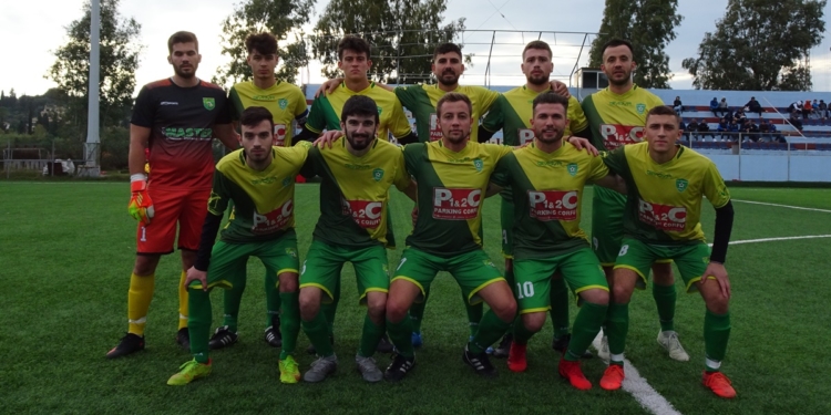 Photostory: Θύελλα-Ομόνοια 0-3