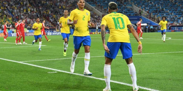 Στοίχημα Πέμπτης: Βραζιλία – Σερβία σε αποδόσεις έως 8.20