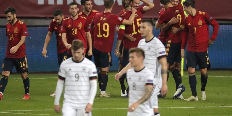 Στοίχημα Κυριακής: Ισπανία – Γερμανία πληρώνουν… 6.00