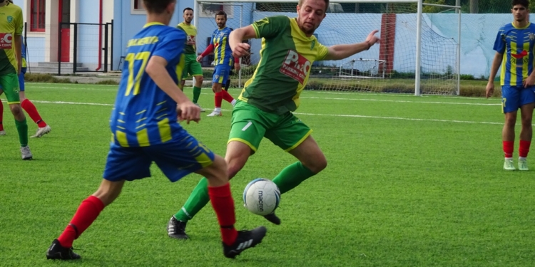 Photostory: Θύελλα-Ομόνοια 0-3