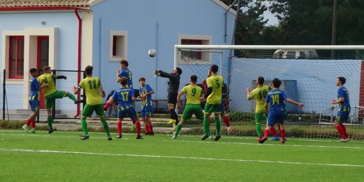 Photostory: Θύελλα-Ομόνοια 0-3