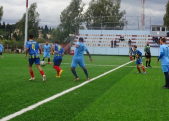 Photostory: Θύελλα-Ηρακλής Αγ. Δέκα 0-2