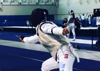 Δαμοκλής: Εξαιρετική η Καββάδα στο Πανελλήνιο Ξιφασκίας…