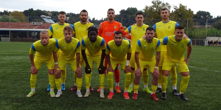 Photostory: Αστέρας Πετριτή-Ζάκυνθος 1-1