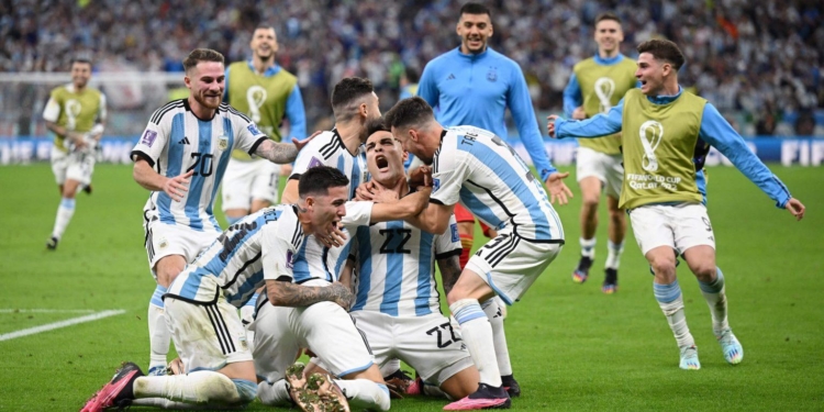Στοίχημα Τρίτης: Αργεντινή – Κροατία έως 9.00