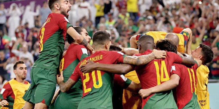 Στοίχημα Τρίτης: Πορτογαλία – Ελβετία έως 10.50