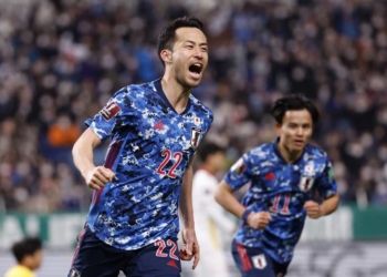 Στοίχημα Πέμπτης: Ιαπωνία – Ισπανία πληρώνουν 12.25