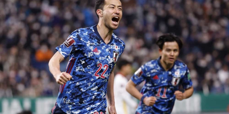 Στοίχημα Πέμπτης: Ιαπωνία – Ισπανία πληρώνουν 12.25