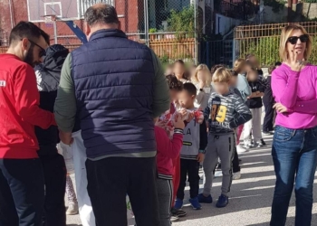 Η Αναγέννηση πήγε… σχολείο!