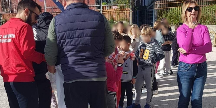 Η Αναγέννηση πήγε… σχολείο!