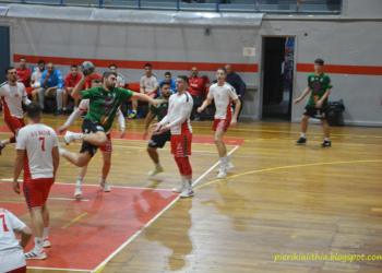 Πέρασε κι από την Κατερίνη, ο Φαίακας!