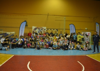 ΚΓΣ: Χριστουγεννιάτικη γιορτή απ’ το τμήμα χάντμπολ